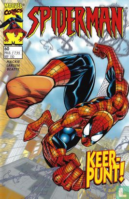 Spider-Man 60 - Afbeelding 1
