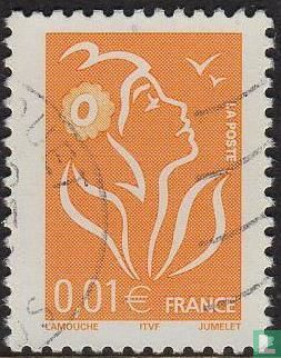 Marianne (type Lamouche) - Afbeelding 1