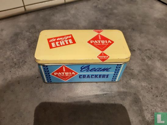 Cream Crackers de enige echte - Image 1