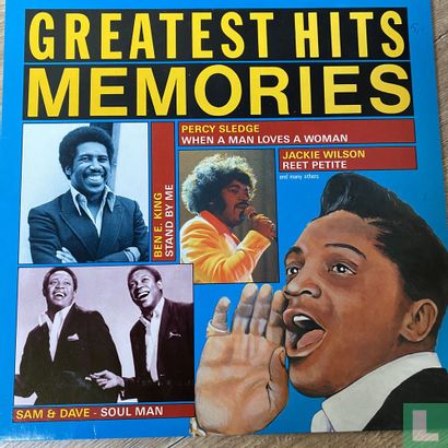 Greatest Hits Memories - Bild 1