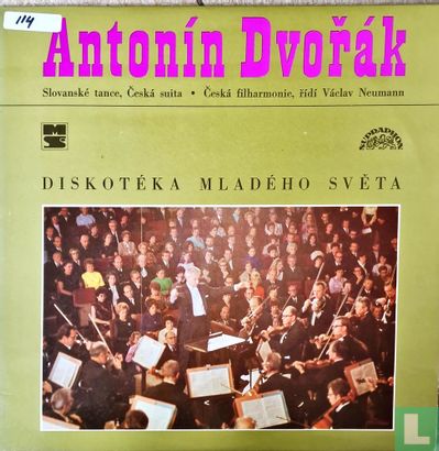 Antonin Dvorak - Image 1