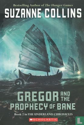 Gregor and the prophecy of Bane - Image 1