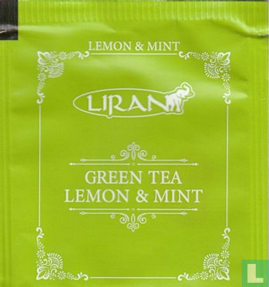 Green Tea Lemon & Mint - Image 1