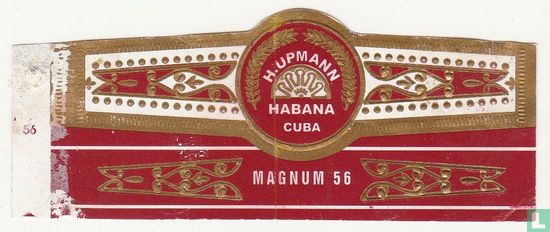 H. Upmann Habana Cuba Magnum 56 - Afbeelding 1