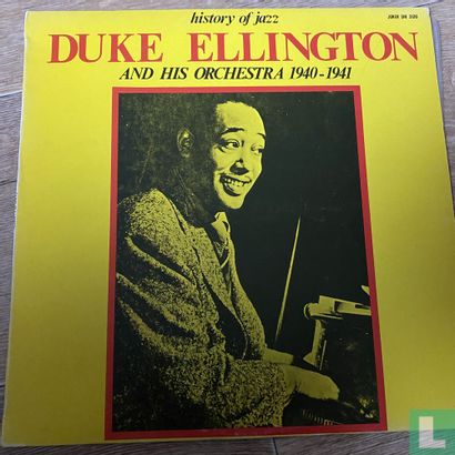 Duke Ellington and his Orchestra (1940-1941) - Image 1