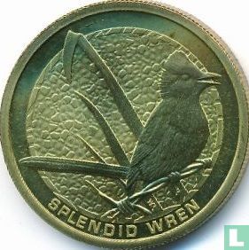 Australien 1 Dollar 2008 "Splendid wren" - Bild 2