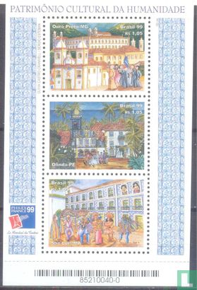 Internationale Briefmarkenausstellung PhilexFrance