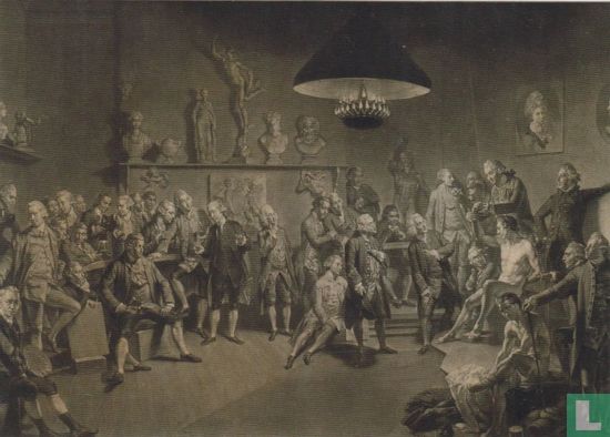 The Royal Academy of Arts, 1773 - Afbeelding 1