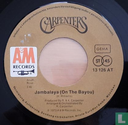 Jambalaya (On the Bayou) - Bild 3