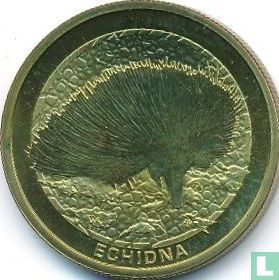 Australië 1 dollar 2008 (type 2) "Echidna" - Afbeelding 2
