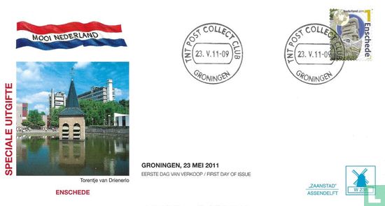 Beaux Pays-Bas - Enschede