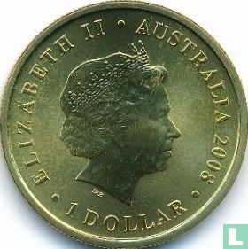 Australië 1 dollar 2008 "Platypus" - Afbeelding 1