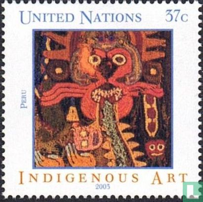 Autochtone kunst