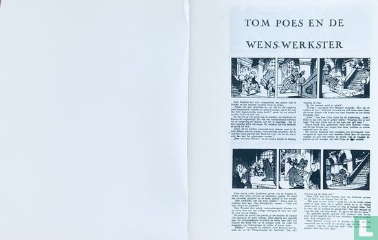 Tom Poes en de Wenswerkster - Bild 3
