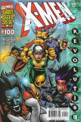 X-Men 100 - Bild 1
