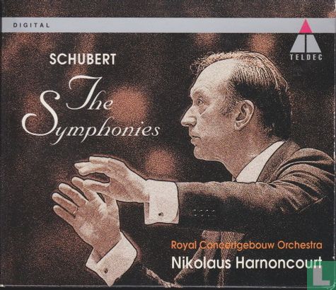 Schubert: The Symphonies - Afbeelding 1