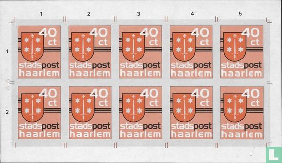Armoiries de Haarlem