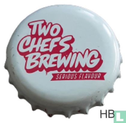Two Chefs Brewing Serious Flavour