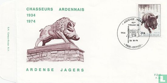 Ardennes Hunters