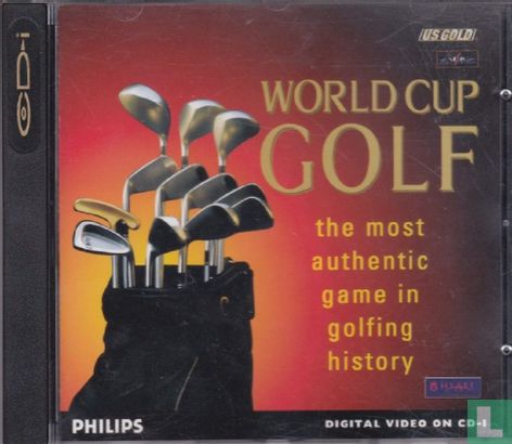World Cup Golf - Afbeelding 1
