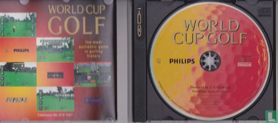 World Cup Golf - Afbeelding 3
