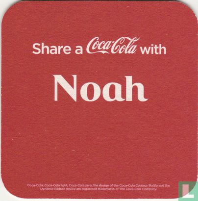  Share a Coca-Cola with Janine/Noah - Afbeelding 2