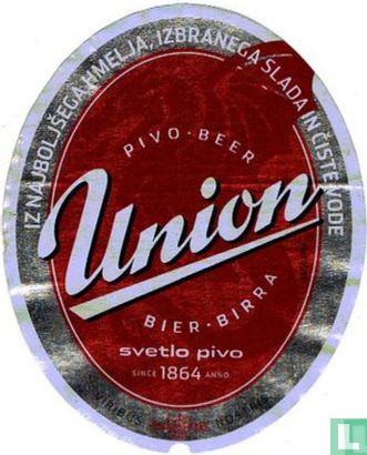 Union Svetlo Pivo
