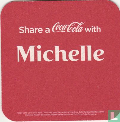  Share a Coca-Cola with Jonas /Michelle - Afbeelding 2