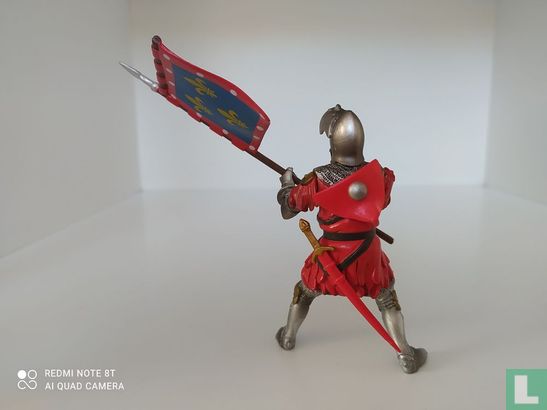 100-jähriger Krieg Französischer Ritter A - Bild 2