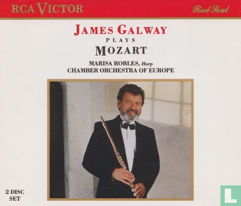 James Galway Plays Mozart - Afbeelding 1