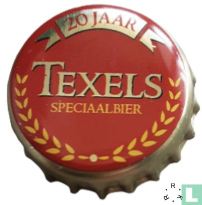 20 jaar Texels - Speciaalbier 