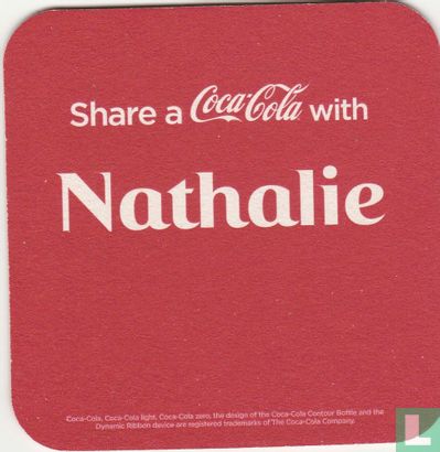  Share a Coca-Cola with Jennifer / Nathalie - Afbeelding 2