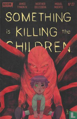 Something is Killing the Children 27 - Image 1