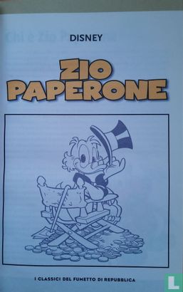 Zio Paperone - Afbeelding 3