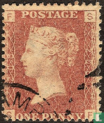 Koningin Victoria (208)
