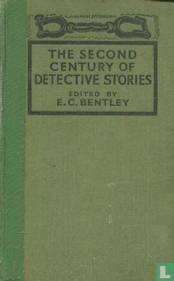 The Second Century of Detective Stories - Afbeelding 1