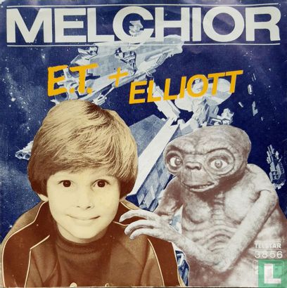 E.T. + Elliott - Image 1
