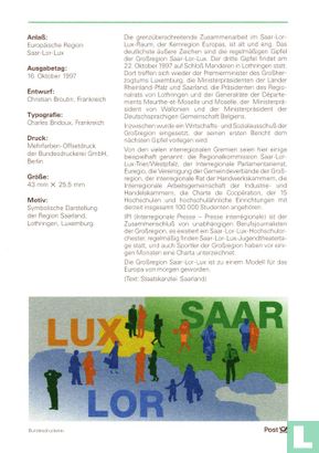 Europaregion Saar-Lor-Lux - Bild 2