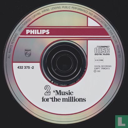 Music for the Millions 2 - Image 3