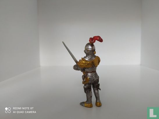 Ridder met groot zwaard - Afbeelding 2