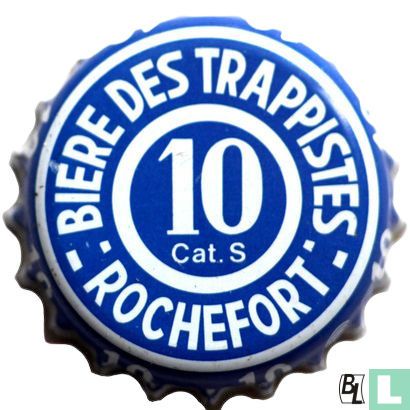 Biere des Trappistes Rochefort - 10