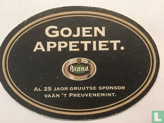 gojen appetiet - Image 1