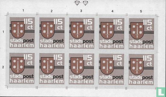 Wappen von Haarlem