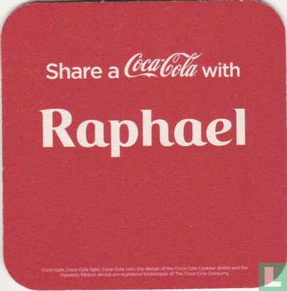  Share a Coca-Cola with Ivan /Raphael - Afbeelding 2