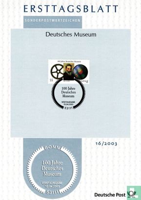 German Museum 1903-2003 - Image 1