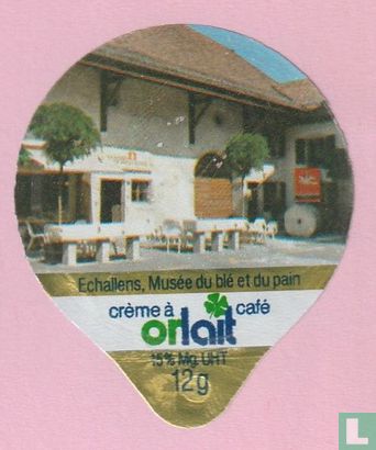 Echallens,Musée du blé et du pain