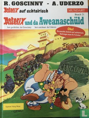 Asterix und da Aweanaschuld - Afbeelding 1