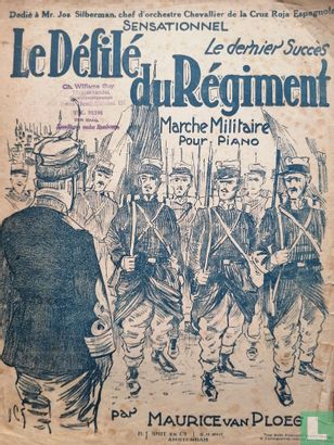 Le Défilé du Regiment - Image 1