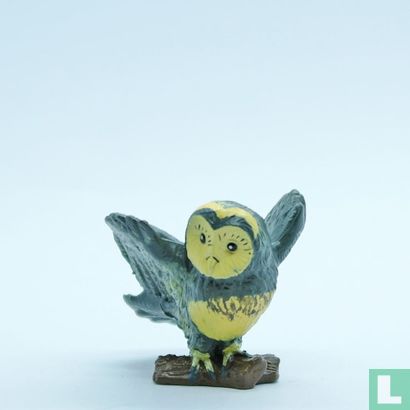 Masked Owl - Afbeelding 1