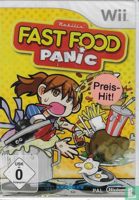 Fast Food Panic - Image 1